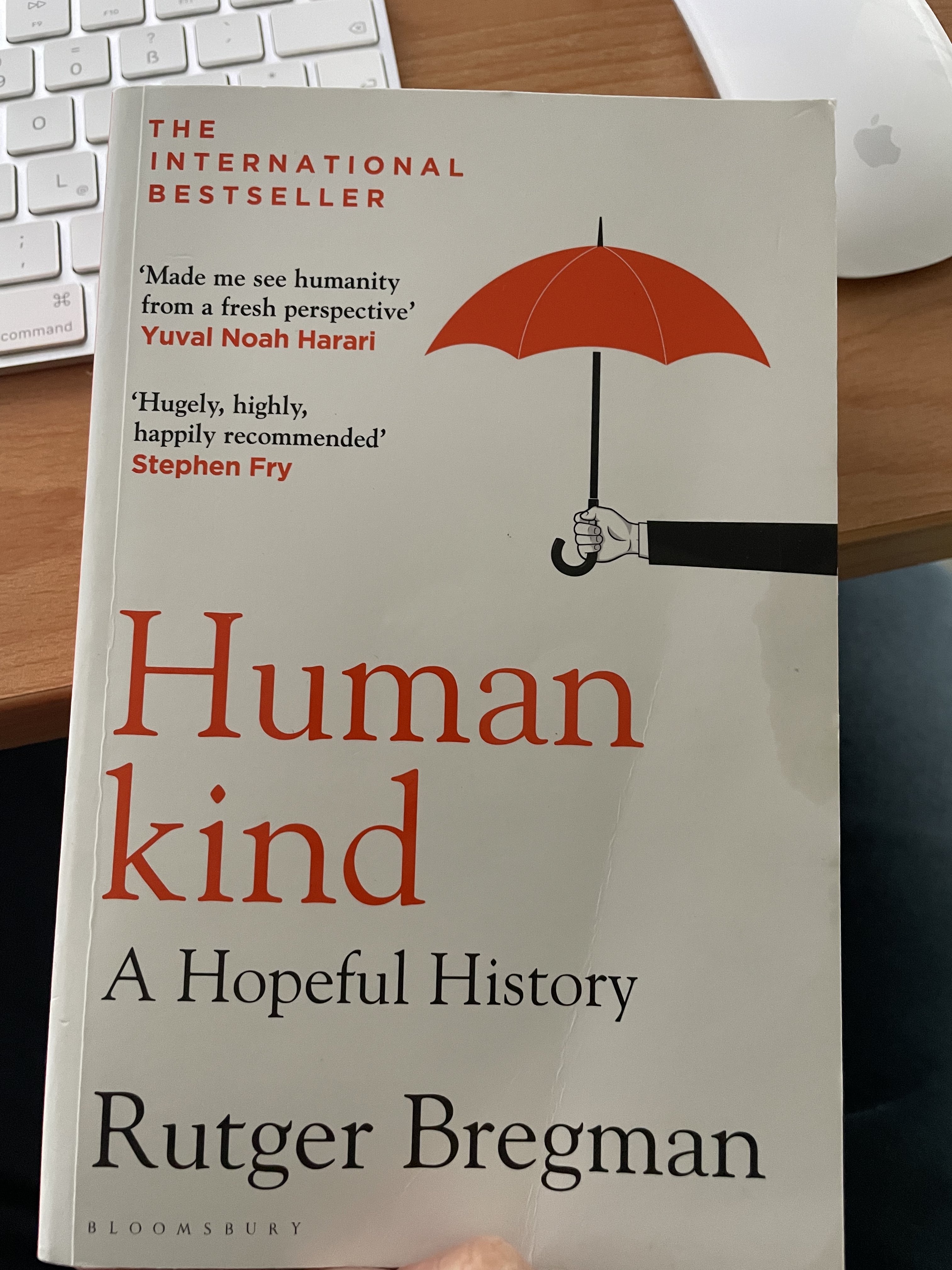 Book Review: Humand Kind